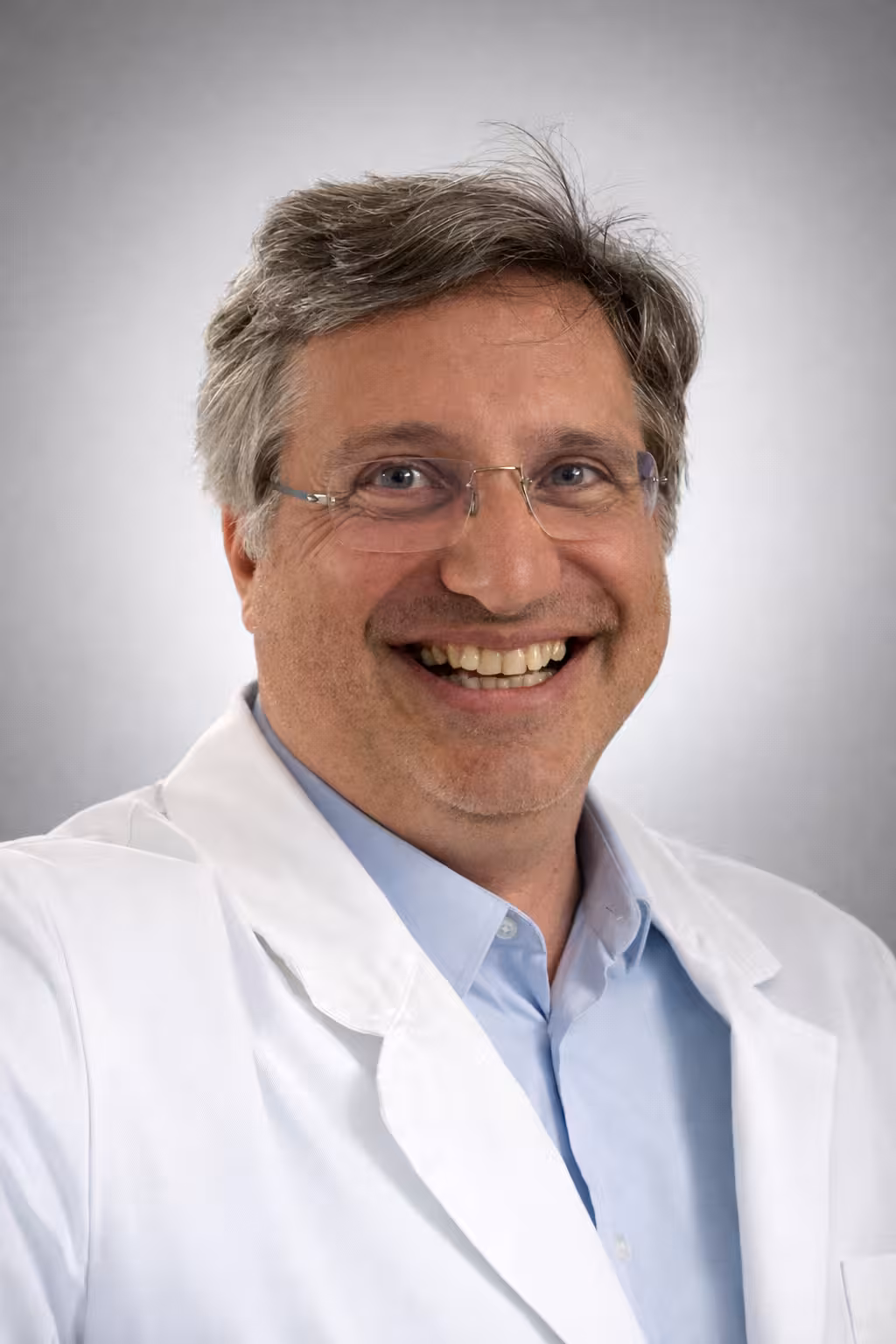 Dr Georges Caputo, ophtalmologue spécialiste de la rétine