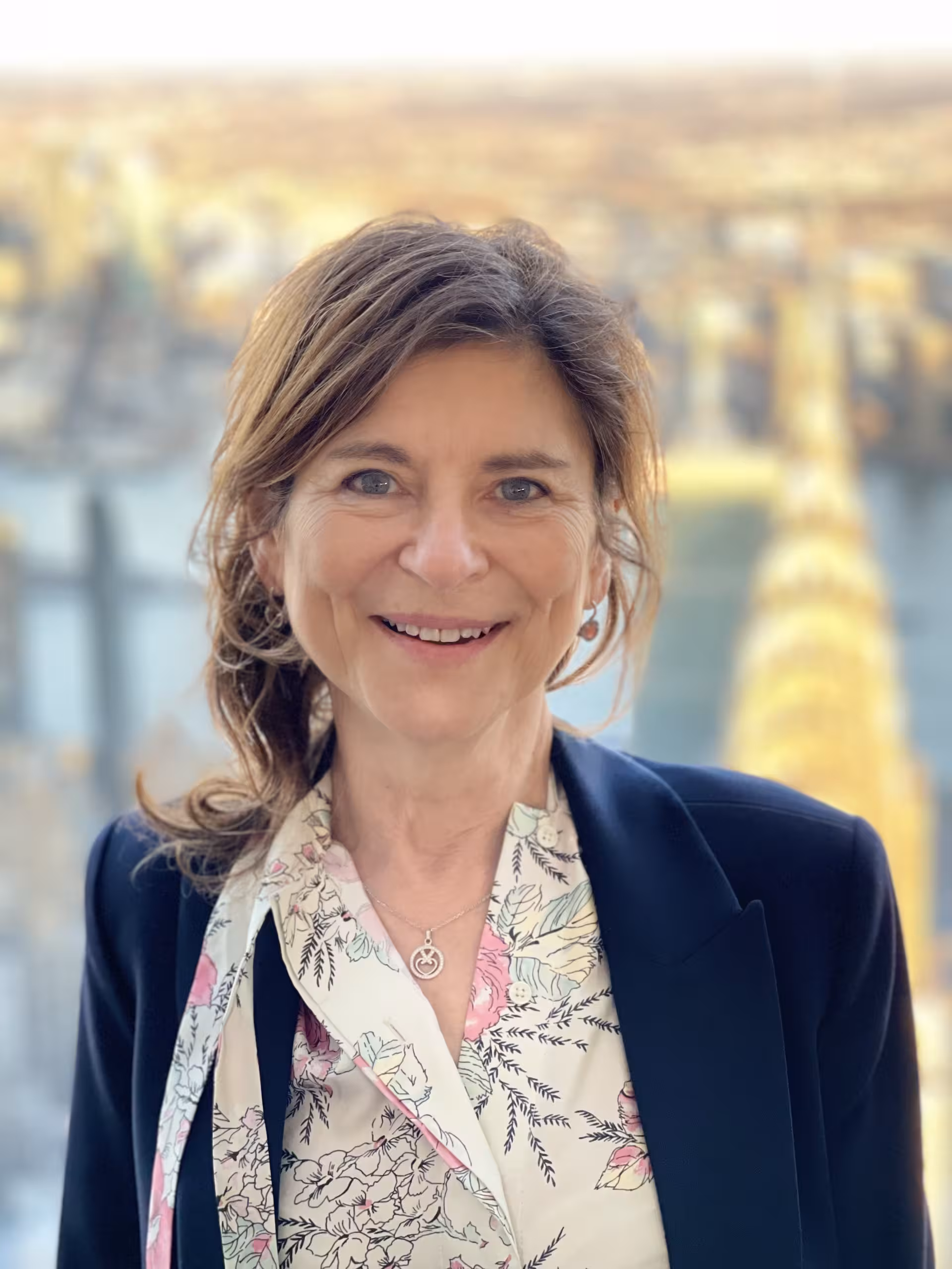 Dr Catherine Edelson, ophtalmologue